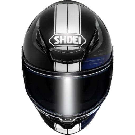 Casco Shoei NXR2 Ideograph TC-5 Integrale Moto Omologazione ECE 22.06
