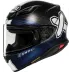 Casco Shoei NXR2 Ideograph TC-5 Integrale Moto Omologazione ECE 22.06
