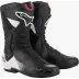 Alpinestars SMX-6 V3 R Black White Red Stivale Moto Strada Pista