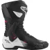 Alpinestars SMX-6 V3 R Black White Red Stivale Moto Strada Pista