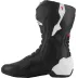 Alpinestars SMX-6 V3 R Black White Red Stivale Moto Strada Pista