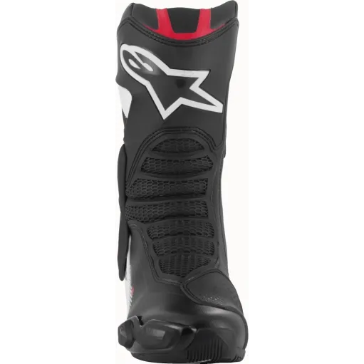 Alpinestars SMX-6 V3 R Black White Red Stivale Moto Strada Pista