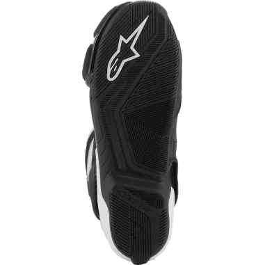 Alpinestars SMX-6 V3 R Black White Red Stivale Moto Strada Pista