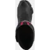 Alpinestars SMX-6 V3 R Black White Red Stivale Moto Strada Pista