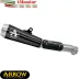 Arrow Pro-Race Terminale Di scarico CF Moto NK 800 2023 - 2025 Nero Omologato