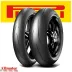 Pirelli Diablo Supercorsa SP V2 120 70 + 180 55 Coppia Pnaumatici Moto Gomme