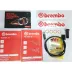 Pompa Brembo Radiale Rcs 19 Freno  Anteriore Racing Moto