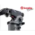 Pompa Brembo Radiale Rcs 17 Freno + Kit Serbatoio Olio Racing Moto