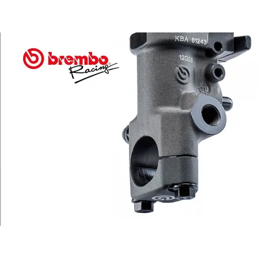 Pompa Freno Radiale Brembo 17RCS 17x18-20 Anteriore Moto Racing 110A26340