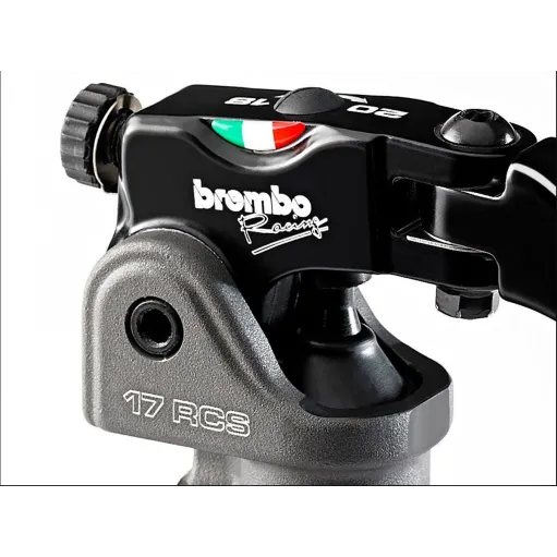 Pompa Freno Radiale Brembo 17RCS 17x18-20 Anteriore Moto Racing 110A26340
