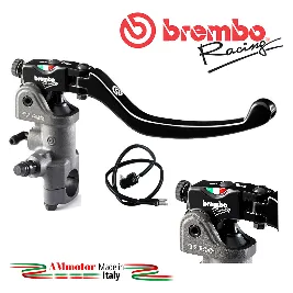 Pompa Freno Radiale Brembo 17RCS 17x18-20 Anteriore Moto Racing 110A26340 2