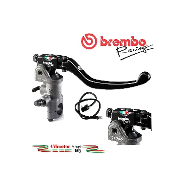 Pompa Freno Radiale Brembo 17RCS 17x18-20 Anteriore Moto Racing 110A26340