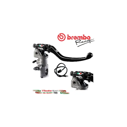 Pompa Freno Radiale Brembo 17RCS 17x18-20 Anteriore Moto Racing 110A26340