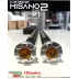 Triumph Speed Triple 1050 05 - 2011 Cartuccia Forcella Andreani Misano Evo 2 Regolabile Idraulica