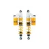 Doppi Ammortizzatori Ohlins Triumph Speed Twin 900 STX 36 Twin Sospensione Regolabile Moto S36PR1C1L