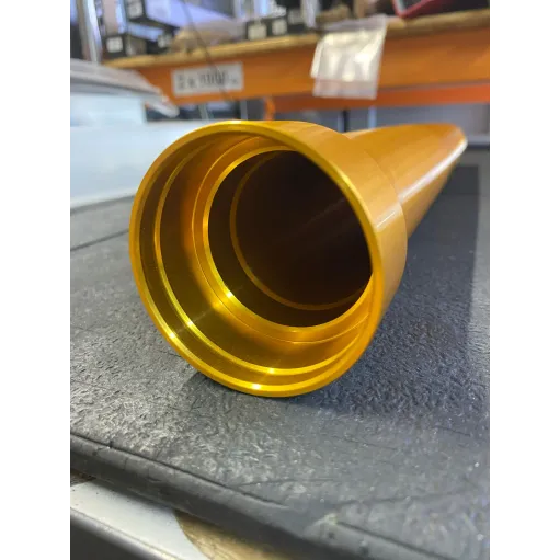 Foderi forcella Suzuki GSX-S 750 17 - 2023 Sospensione Moto Coppia Oro