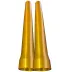 Foderi forcella Suzuki GSX-S 750 17 - 2023 Sospensione Moto Coppia Oro