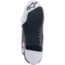 Alpinestars Tech 10 Supervented Stivali Motocross Enduro Nero Smalto Blu Viola Bianco