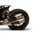 Terminali Di Scarico Con Raccordo Basso Termignoni Bmw R NineT Marmitta Conical Moto
