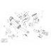 Akrapovic Yamaha R9 24 - 2026 Scarico Completo Moto Racing Line Terminale In Titanio