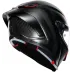 Casco Agv Pista GP RR Intrepido Matt Carbon Black Red Integrale Moto DOT E2206