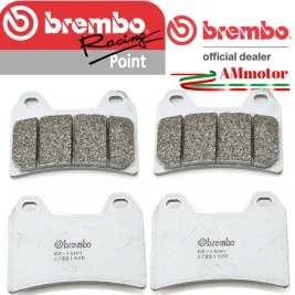 Pastiglie Freno Brembo CF MOTO MT 800 Sport Moto Anteriori 07BB19SR