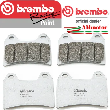 Pastiglie Freno Brembo CF MOTO MT 800 Sport Moto Anteriori 07BB19SR