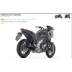 Terminale Di Scarico Arrow Honda NC 750 X 25 - 2026 Slip-On Indy Race EVO alluminio Dark con fondello carby Moto
