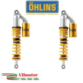 Ohlins STX 36 Doppi Ammortizzatori Ducati GT 1000 / Sport Classic Biposto Sospensione Moto