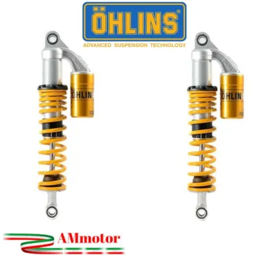 Ohlins STX 36 Doppi Ammortizzatori Ducati GT 1000 / Sport Classic Biposto Sospensione Moto