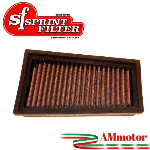 Filtro Aria Sportivo Moto Husqvarna 701 Enduro 16 - 2024 Sprint Filter PM74S