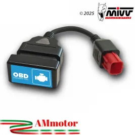 Ingannatore EURO 5+ Spegnimento Spia Scarico Moto Kawasaki Z 650 24 - 2026 Switch-Off