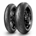 Sportec M9 RR 110/70 +150/60 zr17 Metzeler Coppia Pneumatici Moto