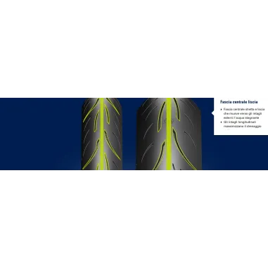 Sportec M9 RR 120/70 180/55 zr17 Coppia Pneumatici Moto