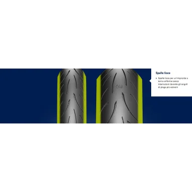 Sportec M9 RR 120/70 180/55 zr17 Coppia Pneumatici Moto