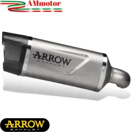 Arrow BMW M 1000 XR 2025 2026 Terminale Di Scarico Slip-On Indy Race EVO Titanio