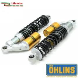 Ammortizzatore Ohlins Moto Guzzi 1200 STELVIO 2009 - 2016 Sospensione Regolabile