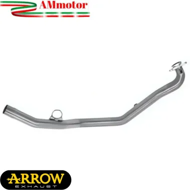 Collettori Di Scarico Honda X-ADV 750 25 - 2026 Arrow Per Moto Acciaio Inox Racing