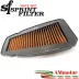 Filtro Aria Sportivo Moto Yamaha MT 125 20 - 2024 Sprint Filter PM198S