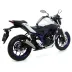 Arrow Yamaha MT-03 2016-2017 Terminale Di Scarico Per Moto Pro-Race Acciaio Inox
