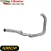 Collettori Di Scarico Yamaha MT-03 2016-2017 Arrow Per Moto Acciaio Inox