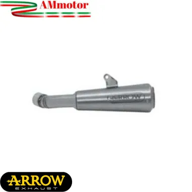 Arrow Yamaha MT-03 2018-2019 Terminale Di Scarico Per Moto Pro-Race Acciaio Inox