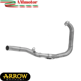 Collettori Di Scarico Yamaha MT-03 2018-2019 Arrow Per Moto Acciaio Inox