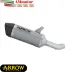 Arrow Yamaha MT-03 2025-2026 Terminale Di Scarico Per Moto Icon Titanio