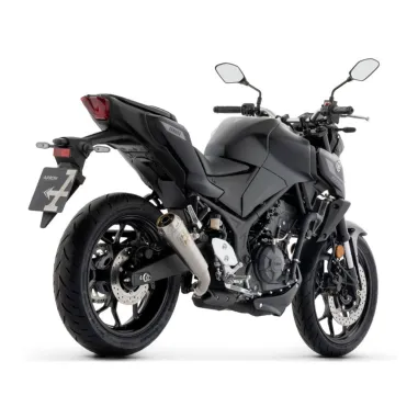 Arrow Yamaha MT-03 2025-2026 Terminale Di Scarico Per Moto Pro-Race Acciaio Inox