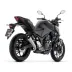 Arrow Yamaha MT-03 2025-2026 Terminale Di Scarico Per Moto Pro-Race Acciaio Inox