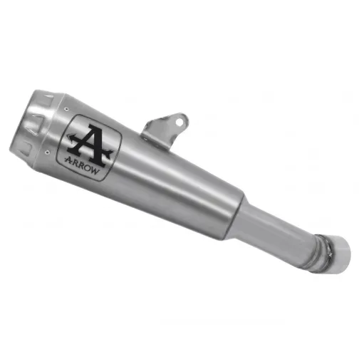 Arrow Yamaha MT-03 2025-2026 Terminale Di Scarico Per Moto Pro-Race Acciaio Inox
