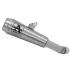 Arrow Yamaha MT-03 2025-2026 Terminale Di Scarico Per Moto Pro-Race Acciaio Inox