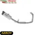 Scarico Completo Yamaha MT-07 2025-2026 Arrow Per Moto Terminale Indy Race EVO Titanio Racing