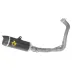 Scarico Completo Yamaha MT-07 2025-2026 Arrow Per Moto Terminale Thunder Alluminio Nero Racing